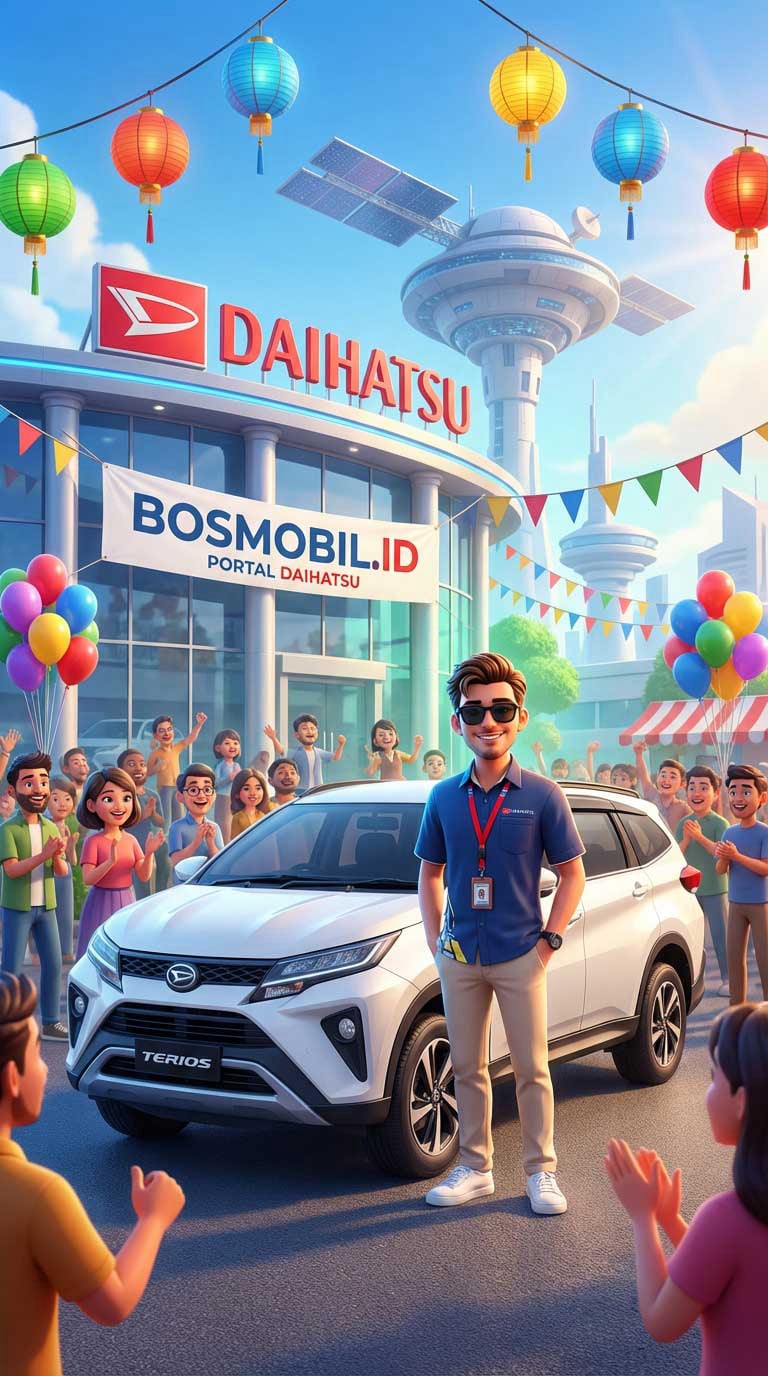 Daihatsu Purwokerto
